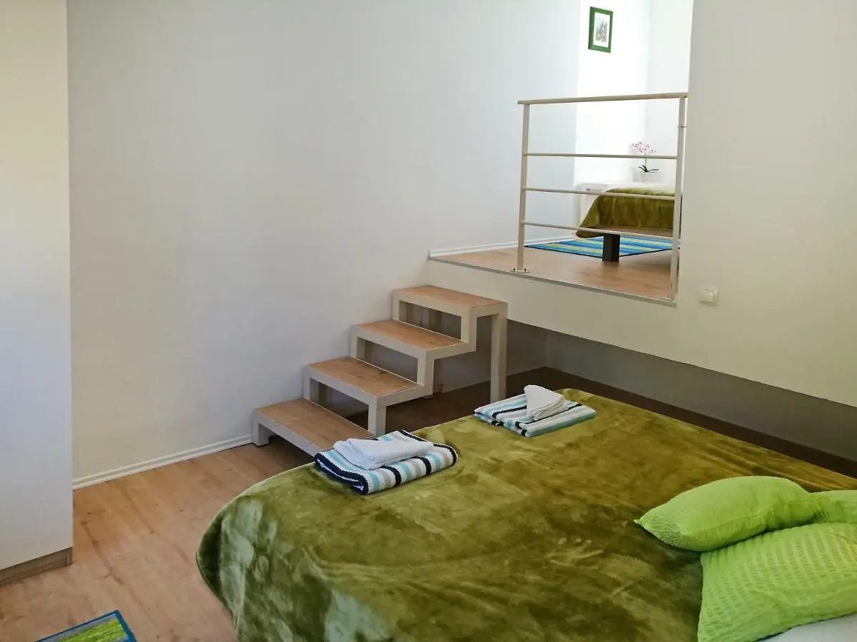 Apartment Ana Marija Savar 0*,